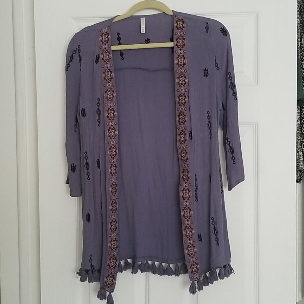 Xhilaration Kimono